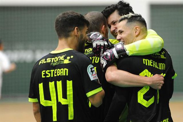 Sporting vence fase regular (confira o quadro do ‘play-off’)