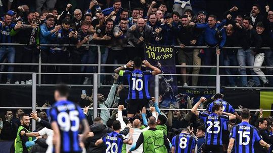 Inter bate Milan (outra vez) e está na final!