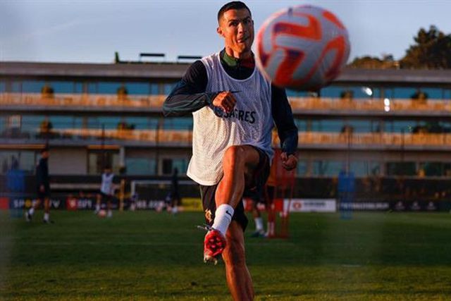 «Qualquer selecionador percebe que Ronaldo é fundamental»