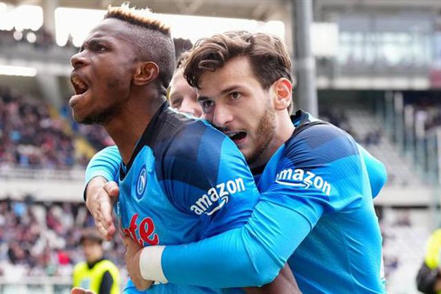 Osimhen só sai por mais de €150M