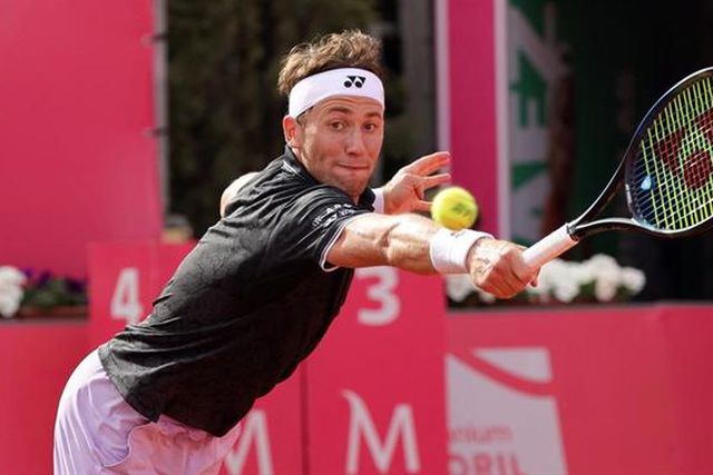 Estoril Open: Casper Ruud é o vencedor