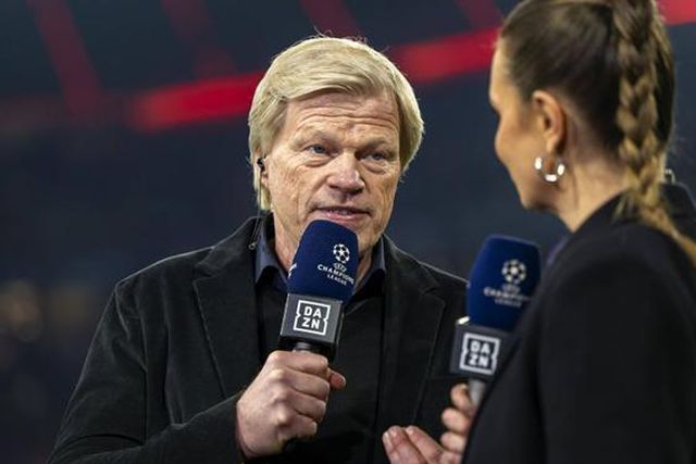 Kahn e o «grande risco» de contratar Osimhen