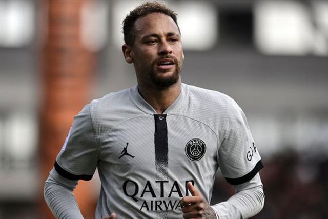 Neymar reage à revolta dos adeptos do PSG