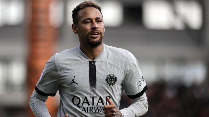 Neymar reage à revolta dos adeptos do PSG