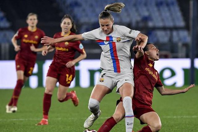 Liga dos Campeões: Bayern e Barcelona em vantagem nos quartos