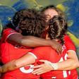 Seleção feminina sobe à primeira divisão