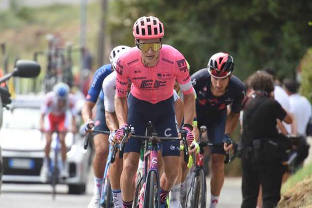 James Whelan reforça Glassdrive-Q8-Anicolor