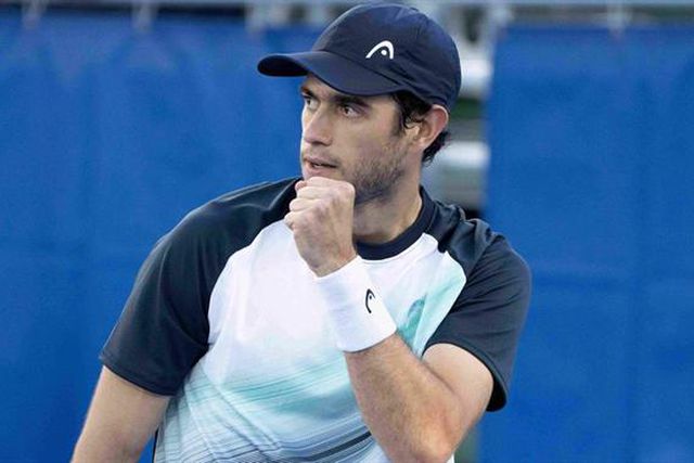 Nuno Borges conquista o maior título da carreira