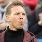 Namorada de Nagelsmann, apontada como responsável pela saída do treinador, muda de emprego