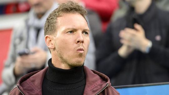 Namorada de Nagelsmann, apontada como responsável pela saída do treinador, muda de emprego