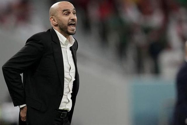 «Idade de ouro do futebol marroquino»