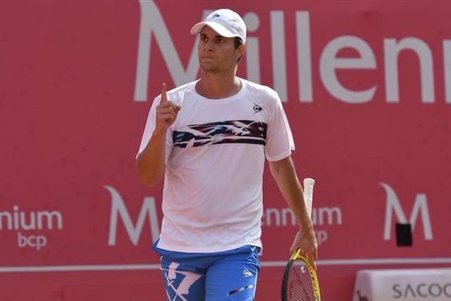 Estoril Open: Miomir e Ruud discutem final