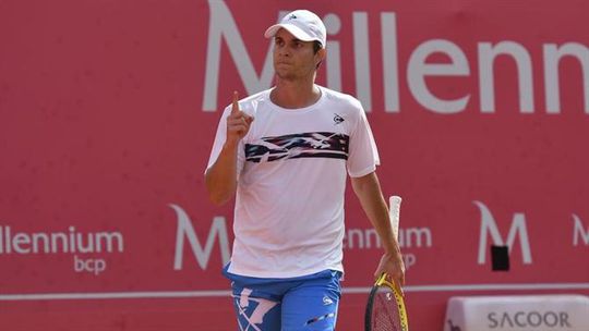 Estoril Open: Miomir e Ruud discutem final