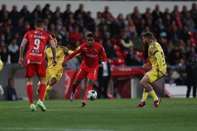 Nulo entre Gil Vicente e Chaves não diz o que foi o jogo (veja o resumo)