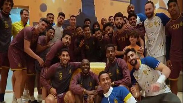 Al Nassr premeia Ronaldo pelas 197.ª internacionalizações por Portugal