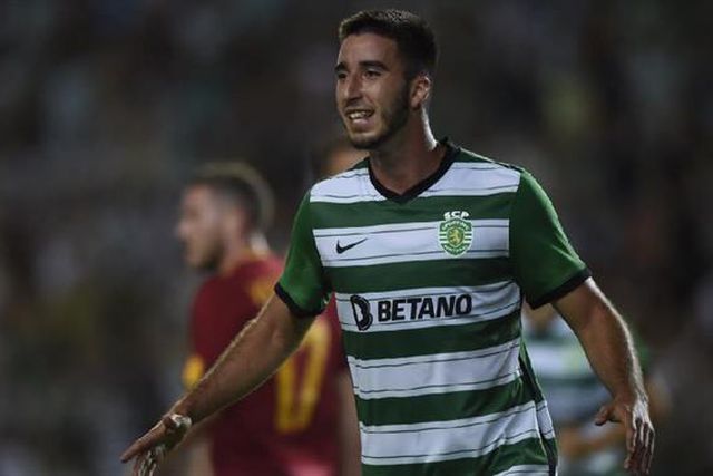 Duelo entre PSG e Real Madrid por Gonçalo Inácio