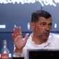 Sérgio Conceição faz esclarecimento depois de triunfo na Luz: «Não festejo vitórias»