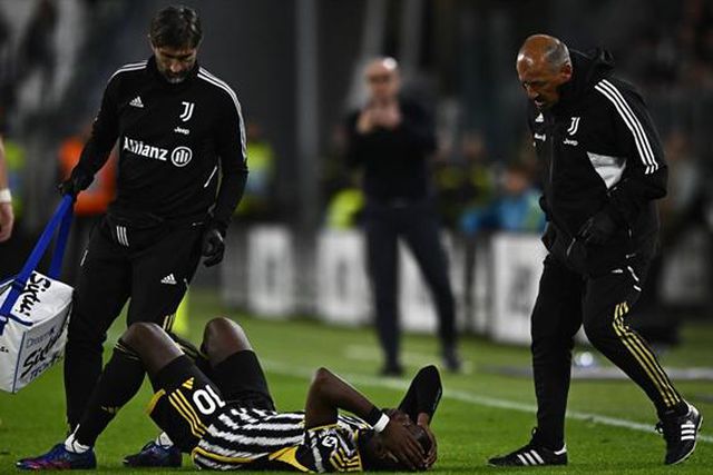 Juve vence Cremonese... e perde Pogba por lesão