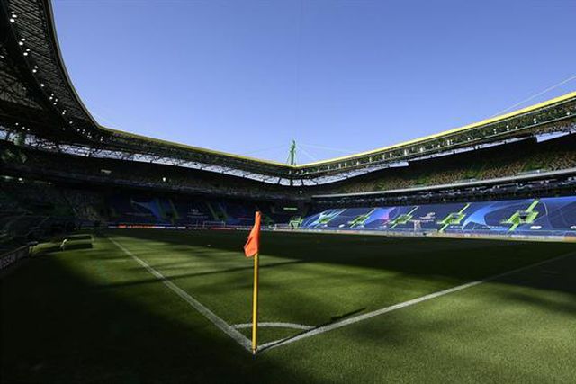 Sporting colocou à venda os bilhetes para embate com Juventus