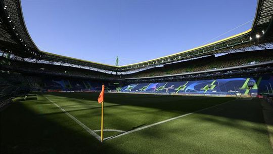 Sporting colocou à venda os bilhetes para embate com Juventus