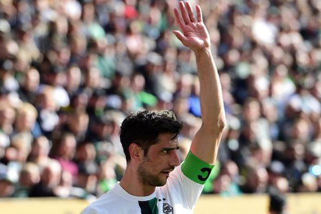 Capitão deixa o Monchengladbach após oito anos