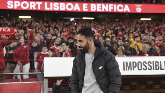 O dia em que Rúben Amorim vai passar a ser mais Sporting do que Benfica