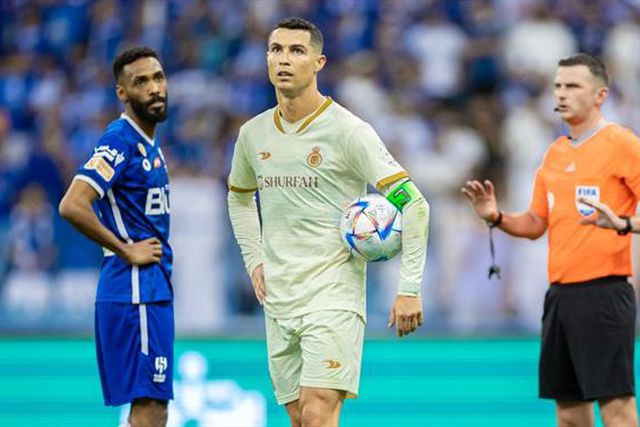 Al Nassr, de Ronaldo, perde com grande rival e pode ficar mais longe do líder