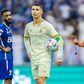 Al Nassr, de Ronaldo, perde com grande rival e pode ficar mais longe do líder