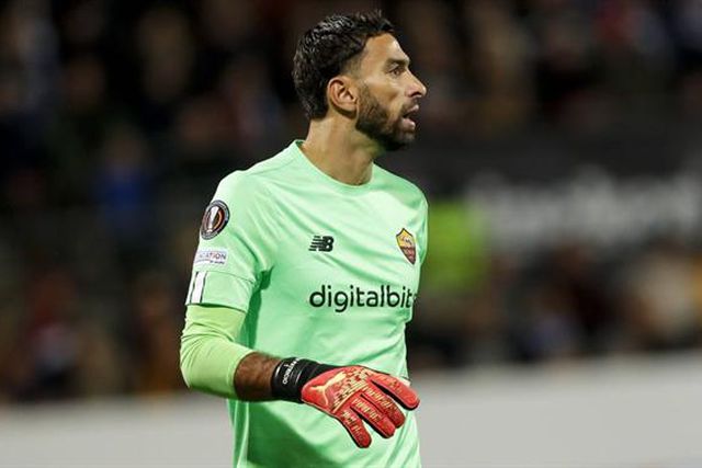 Rui Patrício atinge marca histórica