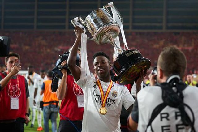 «Vinícius e Rodrygo fazem a diferença»