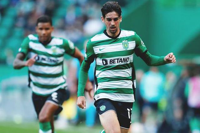 «Trincão pode ser a estrela da equipa»