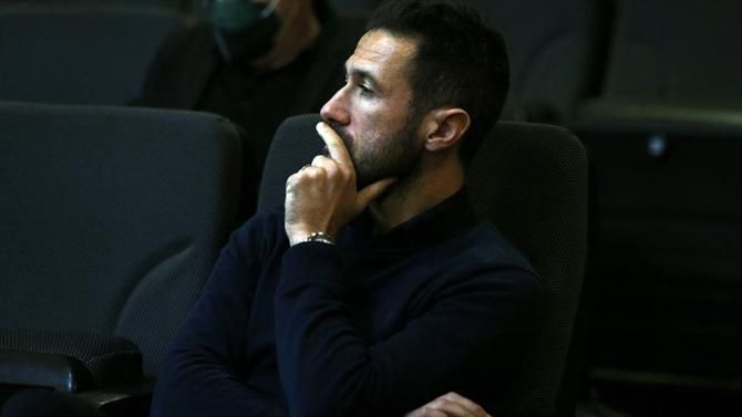 Confusão no túnel da Luz com Hugo Viana e segurança do Benfica: já há decisão