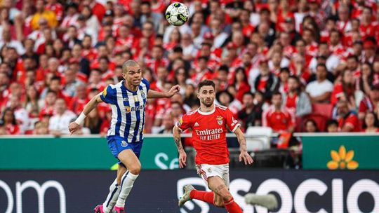 «SC Braga? Benfica vai dar a ajuda definitiva ao FC Porto para se apurar para a Champions»