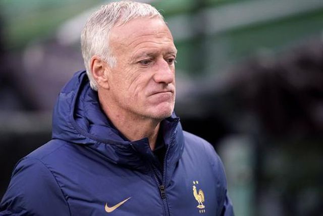 Deschamps processa jornalista depois de ser chamado de «mentiroso»