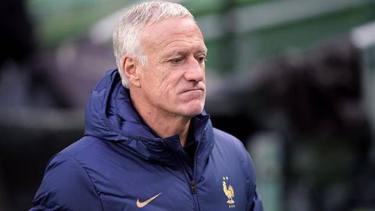 Deschamps processa jornalista depois de ser chamado de «mentiroso»