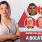 Nuno Campos, Jorge Silas, António Melo e Carlos Severino convidados de Irene Palma em A BOLA DA NOITE (22.00 h)
