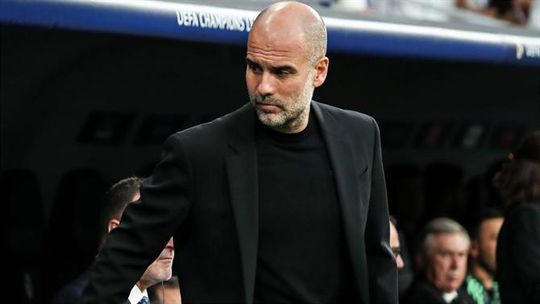 Guardiola fez o que ninguém fazia há 16 anos