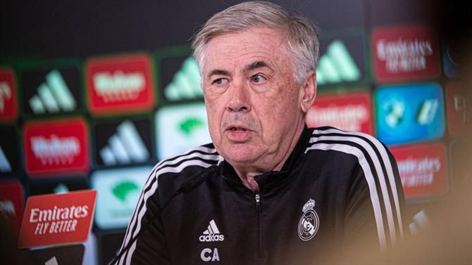 «No dia em que não estejam Benzema, Kroos e Modric, o clube vai mudar...»