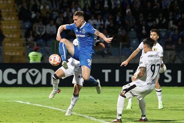 Dupla espanhola dá vantagem ao dragão rumo à final (veja o resumo)