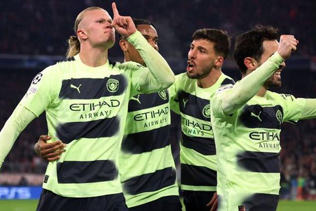 «Aqui vamos nós para as meias-finais»