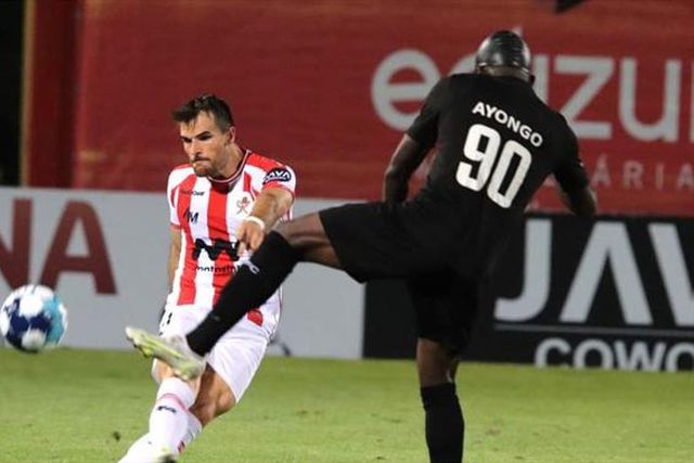 Oficial: retirado um ponto ao Leixões!