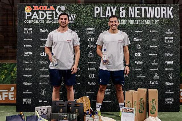 A Bola Padel Corporate League: 11.ª Jornada (vídeo)