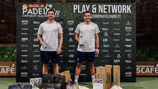 A Bola Padel Corporate League: 11.ª Jornada (vídeo)