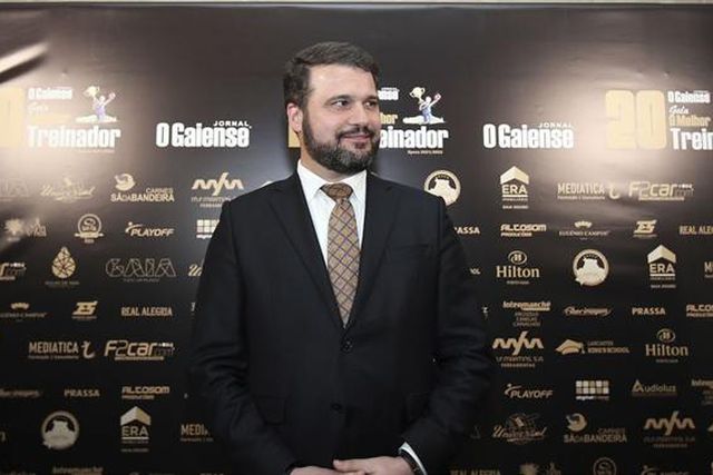 João Paulo Correia fala sobre a violência nos estádios e o diferendo Évora-Pichardo