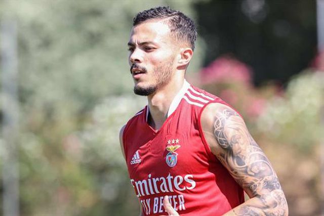 Bah destaca Diogo Gonçalves: «Era sempre um dos melhores nos treinos»