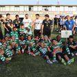 Sporting vence Torneio da Pontinha... com presenças ilustres
