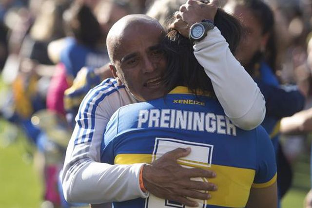 Treinador do Boca Juniors afastado após denúncia de abusos sexuais