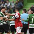 Sondagem: Sporting vai qualificar-se para os quartos de final da Liga Europa? Veja o resultado final