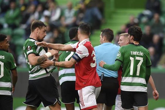 Sondagem: Sporting vai qualificar-se para os quartos de final da Liga Europa? Veja o resultado final