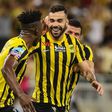 Al-Ittihad, de Nuno Espírito Santo, também vence e mantém-se à frente de Ronaldo